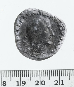Aemilian 253 AD. © MOLA.