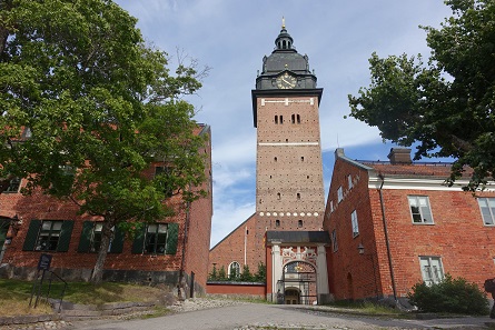 Strängnäs Cathedral. Picture: KW.