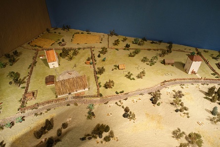 Gotland farm with limestone building – for peasants, an incredible luxury they could only afford on Gotland. Photo: KW.