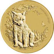 Australia - 1 AUD - Aluminium / Bronze - 13.80 g - 30.6 mm - Mintage: Unlimited - Designer: Elise Martinson.