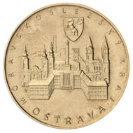 The exclusively designed medal.