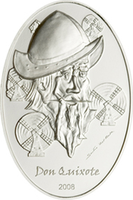 Do you realise the two pictures on the obverse?