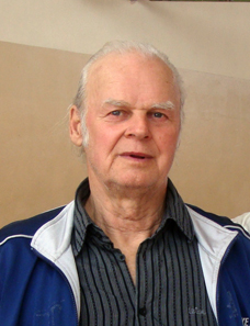 In 1968 Olympics in Mexico City Janis Lusis won Gold in men's javelin throw. Photo of 2011 by Inara Aperane / Wikipedia.
