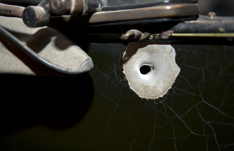 Gräf & Stift Double Phaeton, el coche maldito