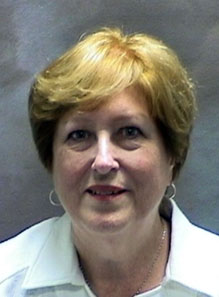 Ms. Rosemary Lazenby, Curatorial Officer of the New York Federal Bank.