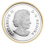 The Fine Silver Proof Coin.