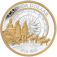 The Fine Silver Proof Coin.