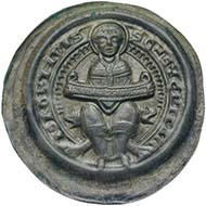Halberstadt, penny, silver (0.89 g), ca. 1200