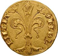 Florence, fiorino d?oro, gold (3.5 g), 1252-1307