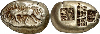 Phanes. Stater. Gorny & Mosch 159 (2007), 188.